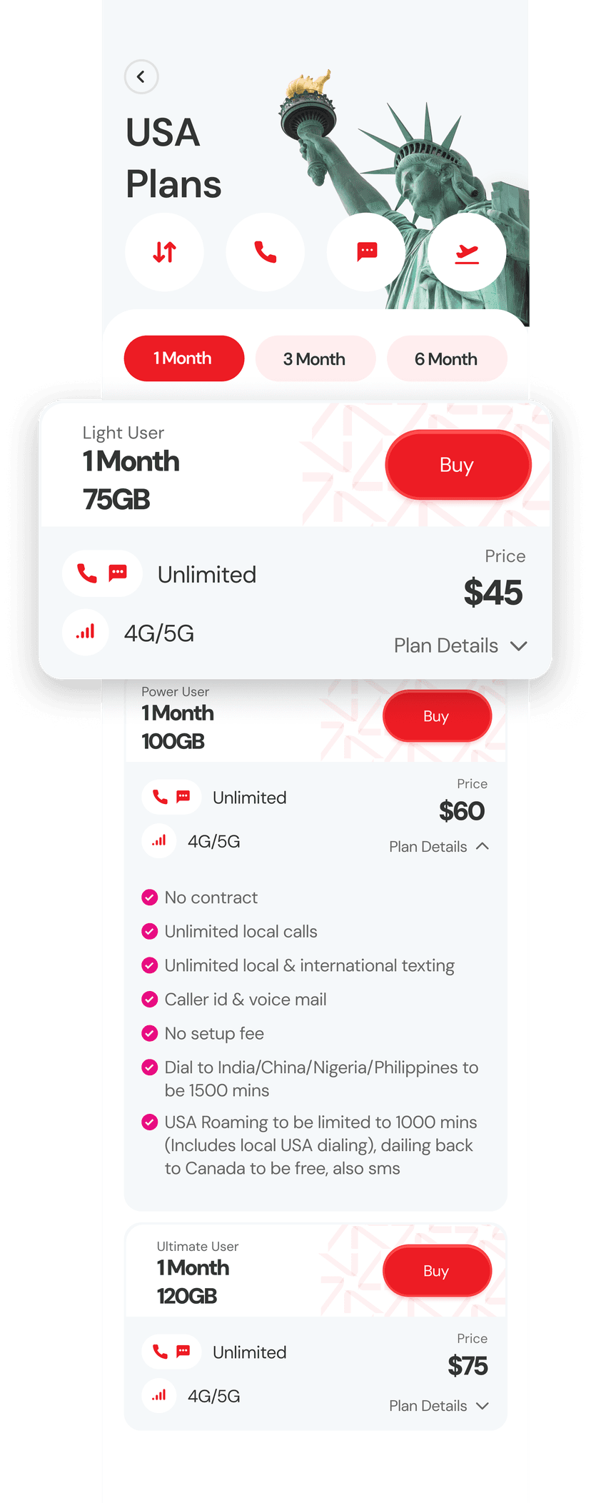Zetexa USA and Canada MVNO program